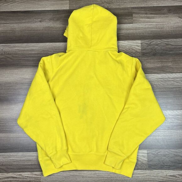 Half Evil 333 x Faze Clan High Rollers Dice Yellow Hoodie Pullover Sz Small - Picture 2 of 13